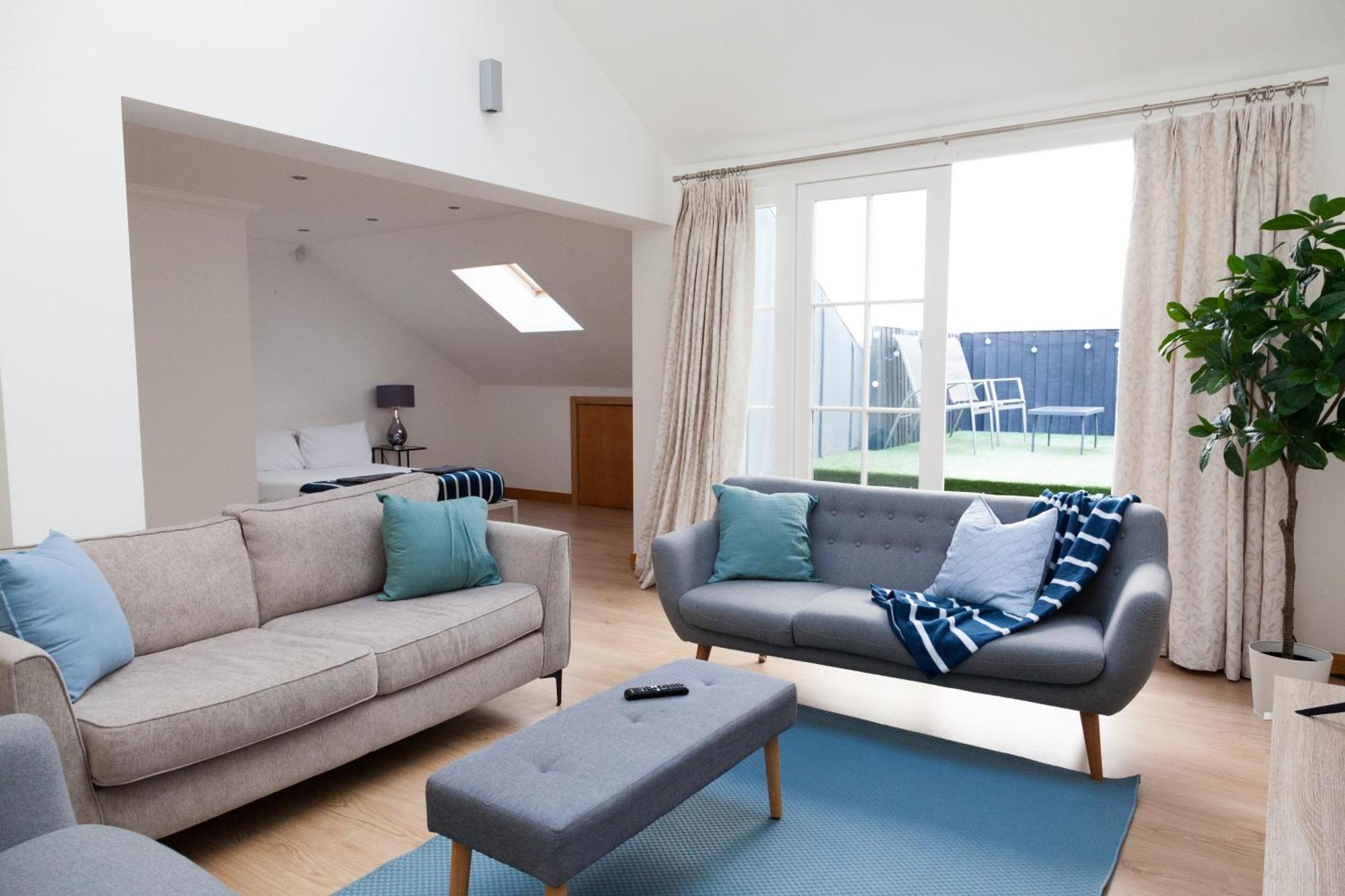 Weekly & Monthly Stays In Penthouse For Contractors Or Leisure Single Or Superking Beds Available Birkenhead Exterior foto